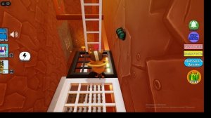 побег из тюрьмы тун тун саура. роблокс