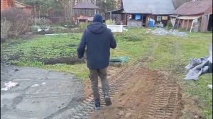 Монтаж септика Евролос ПРО 4 Екатеринбург