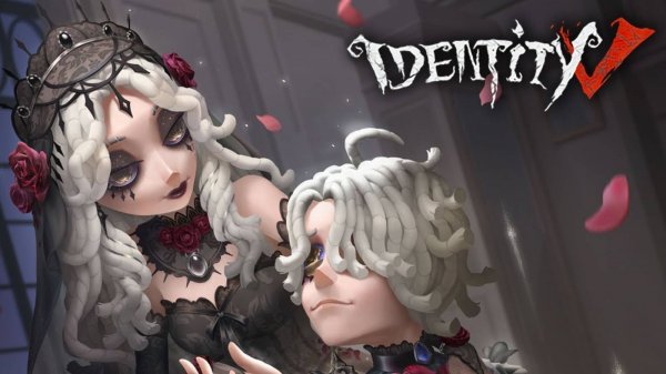 Стрим #Identity V: Вечер Спасения! Выживаем Вместе!