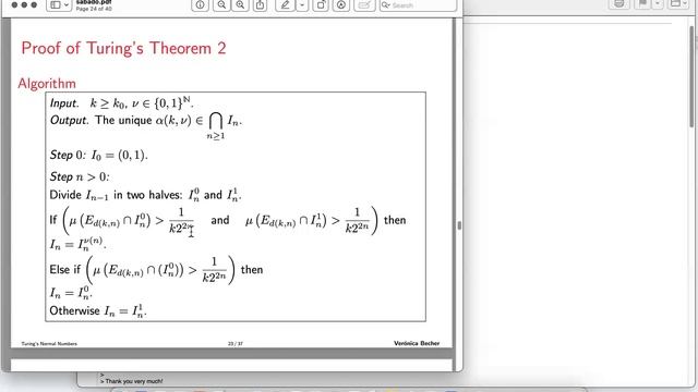 Диофантовы приближения. Спецсеминар. Лекция 6. Н.Г. Мощевитин