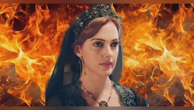 Огненная мать