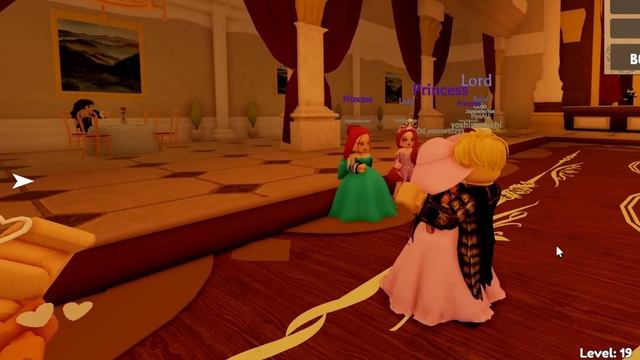 ИЩЕМ ПАРУ ДЛЯ ЙОШИ НА БАЛУ! Roblox Fantasia