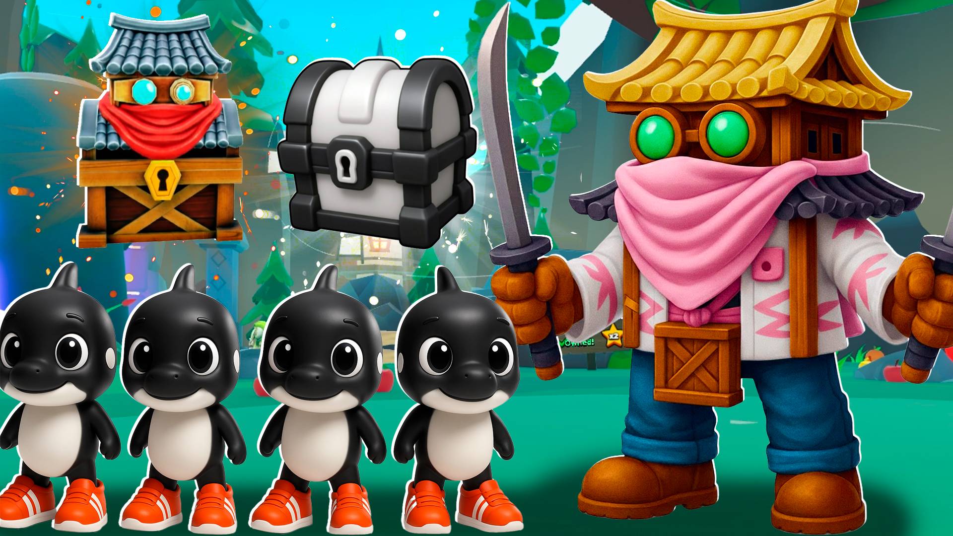 НОВЫЙ Админ Брейнрот DOJO и НОВЫЙ Los ORCOLOCOS в Эволюция Брейнрот / Brainrot Evolution Роблокс ! смотреть онлайн