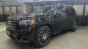 ПРОДАН. Mercedes-Benz GLS450 2024г