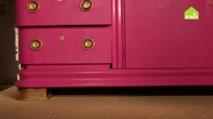 Как обновить старый комод. Обновляем комод своими руками