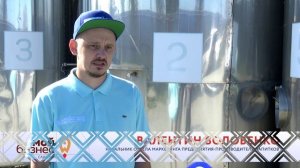 Все больше сахалинских производителей выходят на зарубежные рынки. Мой бизнес. Сахалин 07.10.25