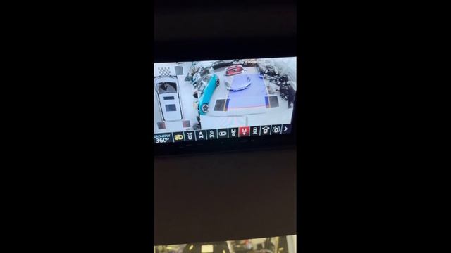 Система кругового обзора 3D SPEC STICK BIRDVIEW 360° на Газель НН смотреть онлайн