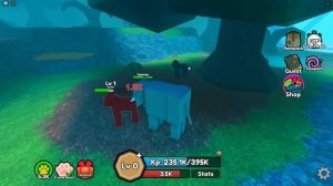 ЭВОЛЮЦИЯ ЖИВОТНЫХ - НОВЫЕ ЛОКАЦИИ! Roblox Animal Evolution Simulator