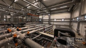 Локальные очистные сооружения сточных вод ООО «Несвижский Завод Детского Питания», Беларусь