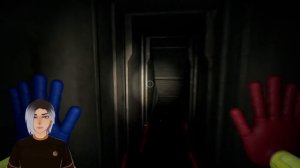 ПОЧЕМУ ОН ТАК ХОЧЕТ МЕНЯ ОБНЯТЬ?! ЖУТКИЙ ЧЕЛ Poppy Playtime