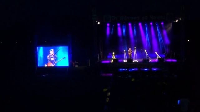 Группа ОТЕЧЕСТВО 15 фестиваль