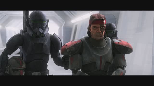 "Звёздные войны: Бракованная партия", 1.15 (AlexFilm) смотреть онлайн