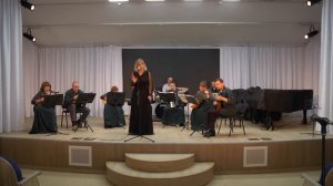 Народный самодеятельный коллектив оркестр русских народных инструментов "Наигрыш"