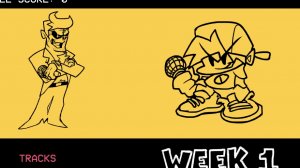 Friday night funkin 1 серия