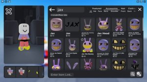 ДЕЛАЕМ МАЛЕНЬКИЕ СКИНЫ ИЗ ЦИФРОВОГО ЦИРКА! ПОМНИ, ДЖЕКС И РАГАТА