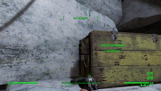 Fallout 4_Давнические бурильщики и пупс Скрытность смотреть онлайн
