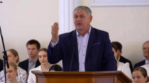 Где мы берём силу ♥️ Проповедь МСЦ ЕХБ