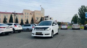 Toyota Ipsum, 2001 год