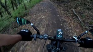 Shengmilo S600. Осенняя прогулка на полноприводном электровелосипеде вокруг горы Бештау. 16+