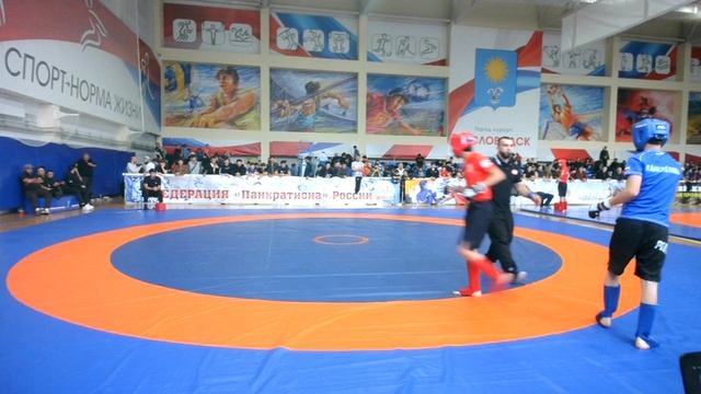 Всероссийские соревнования по панкратиону Кисловодск 2025 год. Часть 12. смотреть онлайн