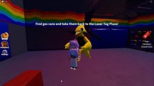 ВЫШЛИ ЗА КАРТУ И НАШЛИ СЕКРЕТЫ РАДУЖНЫХ ДРУЗЕЙ ВО ВТОРОЙ ЧАСТИ!