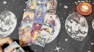 Что с ним происходит из-за Вас?.. или без Вас. Гадание на Таро