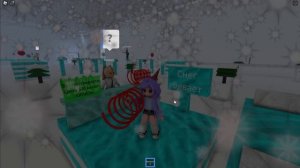 ОББИ, НО ЕГО СДЕЛАЛ ПОДПИСЧИК! Roblox Christmas obby