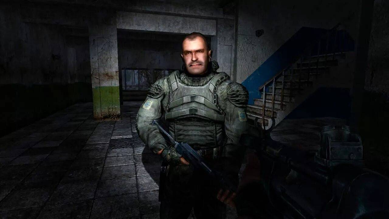 S.T.A.L.K.E.R.: Тень Чернобыля ► Крот в ловушке ►#2