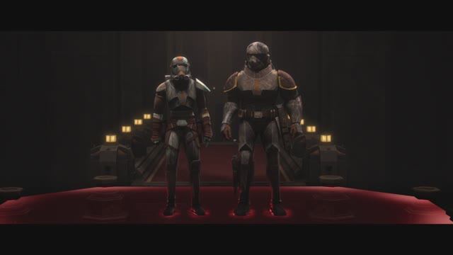 "Звёздные войны: Бракованная партия", 3.02 (AlexFilm) смотреть онлайн