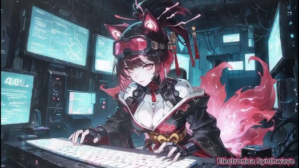 Programming | Electronica Synthwave