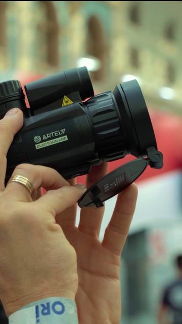 Что представила компания ARTELV на выставке ORЁLEXPO 2025 смотреть онлайн