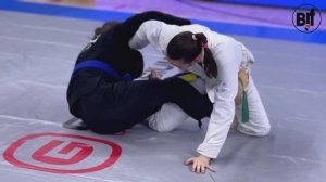 Final Мира Розенберг - Анна Демидова - Gymnasium Universe Cup - absolute blue belts