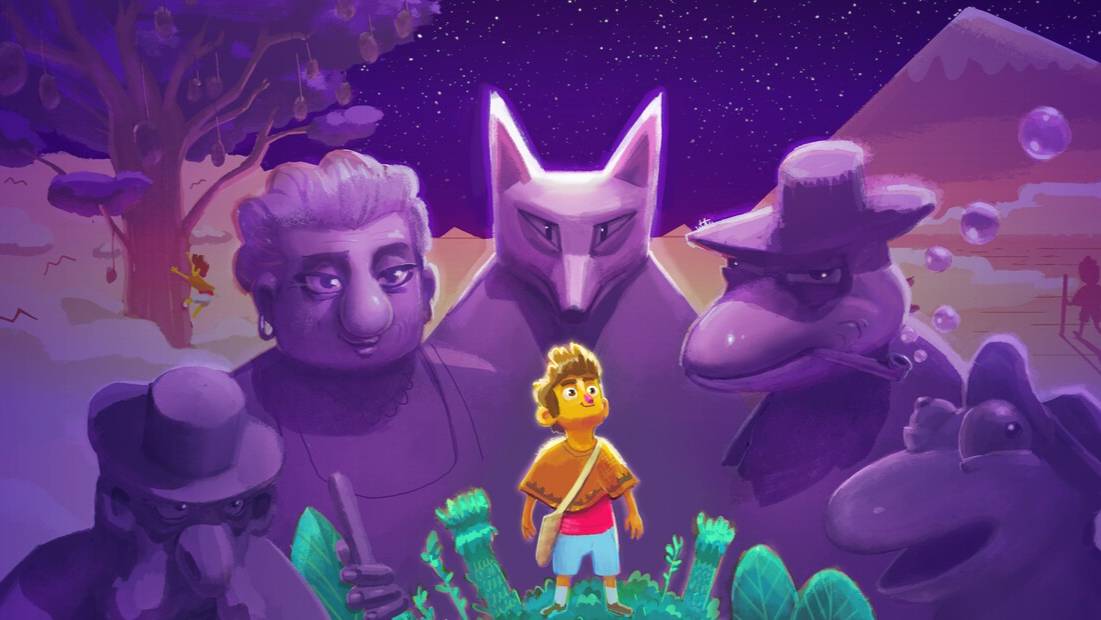 SOPA - Tale Of The Stolen Potato