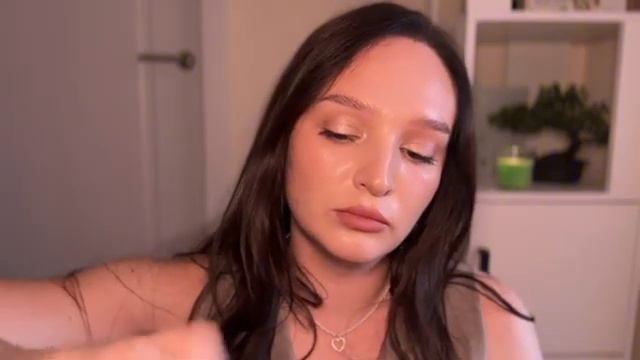 Асмр массаж