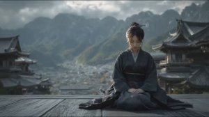 Вечное - Нежная музыка Японии, фоновая Японская музыка для отдыха и медитации