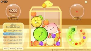 КТО ЛУЧШЕ СОЕДИНЯЕТ ФРУКТЫ? Roblox Watermelon GO! [Fruit Game]