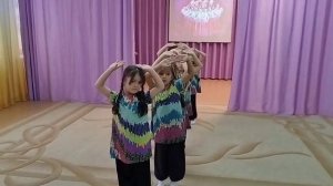 267_Ансамбль Дружба_Танец дружбы