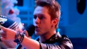 Влад Соколовский и Нюша "Две Звезды"