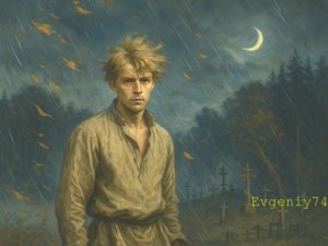 Песня «Хулиган» на стихи С. Есенина (AI)