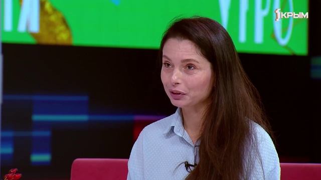 Утро нового дня. В гостях Анна Дзюба смотреть онлайн