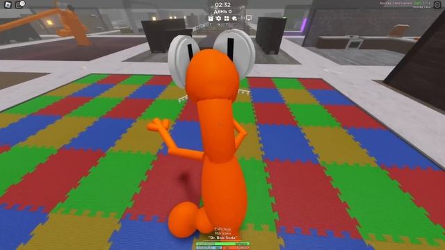 ПОСТРОИЛИ В ИКЕЕ ОРАНЖЕВОГО ИЗ РАДУЖНЫХ ДРУЗЕЙ! смотреть онлайн