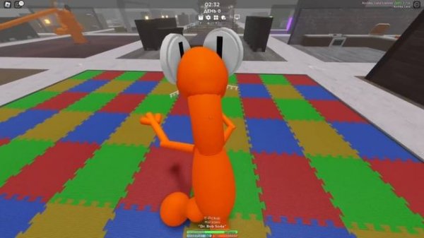 ПОСТРОИЛИ В ИКЕЕ ОРАНЖЕВОГО ИЗ РАДУЖНЫХ ДРУЗЕЙ!