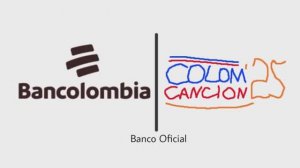 Bancolombia - Banco oficial de Colomcancion'25