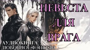 ЛЮБОВНОЕ ФЭНТЕЗИ: НЕВЕСТА ДЛЯ ВРАГА СЛУШАТЬ АУДИОКНИГА