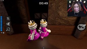 НОВАЯ ГЛАВА ПИГГИ ОКАЗАЛАСЬ СЛОЖНОЙ, НО ИНТЕРЕСНОЙ! Roblox Piggy