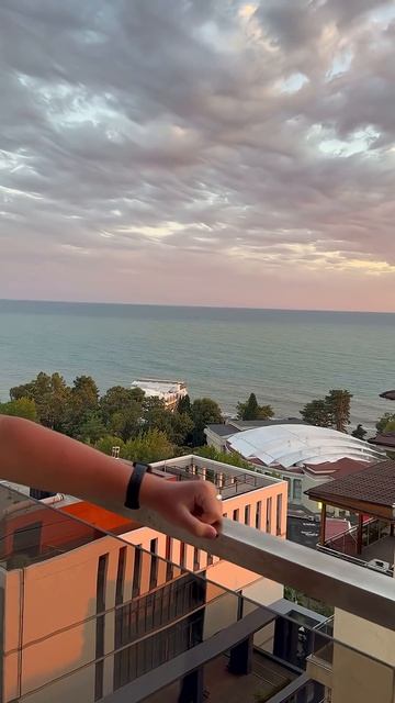 Классный вид в Сочи! смотреть онлайн