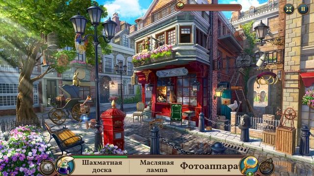 Sherlock ищи скрытые предметы)прохождение #1 смотреть онлайн