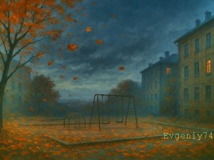 «Всё Уходит, Как Дым» Авторская песня