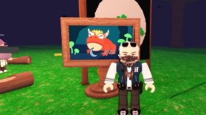 РАБОТАЮ ДЕКОРАТОРОМ В НОВОМ ОБНОВЛЕНИИ В ЛЕСУ!