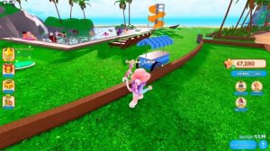 САМЫЕ ДОРОГИЕ ГОРКИ В АКВАПАРКЕ НЕ РАБОТАЮТ! Roblox Star Water Park Tycoon